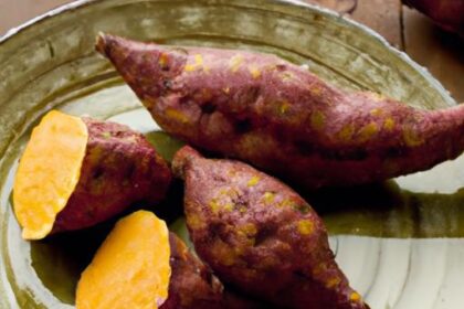 Sweet Potato Secrets: Easy Steps to Perfectly Cooked Roots