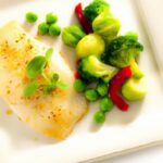 Steaming Flavor: Foil Pack Cod with Fresh Veggie Medley