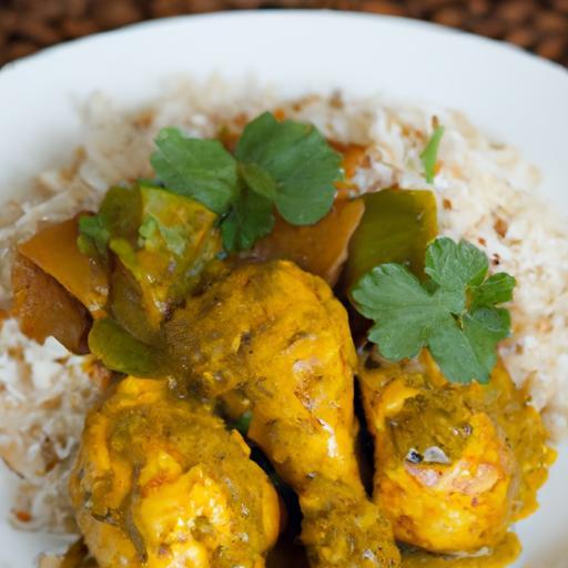 Quick & Cozy: Your Perfect Weeknight Chicken Curry Recipe