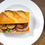 Crispy Tofu Banh Mi: A Vibrant Twist on a Classic Sandwich