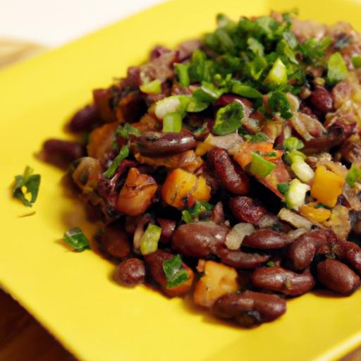 Savor the Flavor: Cajun Red Bean & Rice Skillet Recipe
