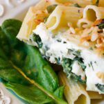 Comfort in Every Bite: Spinach & Ricotta Pasta Bake Guide