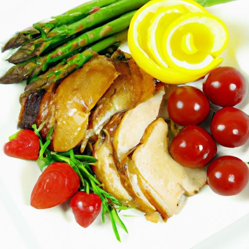 Bright Bites: Simple and Light Recipes for Every Day