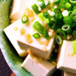 Silky Sesame Tofu Delight: A Simple Recipe Guide
