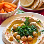 Fiery Flavors: Exploring the Zest of Spicy Hummus Delights