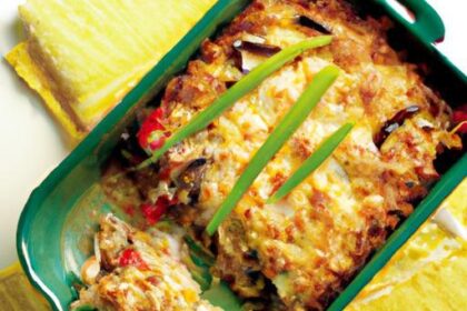 Hearty Budget Chicken Casserole: Savory Savings Made Simple