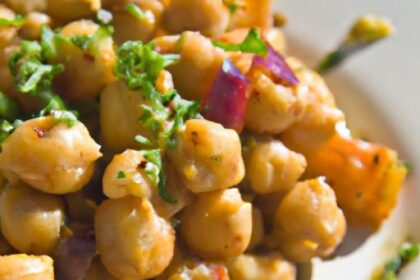 Chickpea Magic: Creative Recipes to Elevate Every Meal