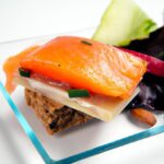 Elevate Appetizers: Crafting the Perfect Smoked Salmon Terrine