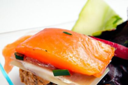 Elevate Appetizers: Crafting the Perfect Smoked Salmon Terrine