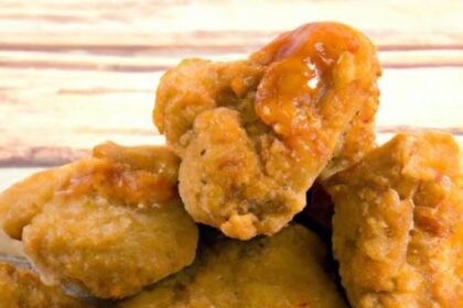 Fiery Flavor: The Rise of Spicy Chicken Nuggets Explained