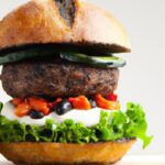 The Ultimate Guide to Delicious and Nutritious Black Bean Burgers