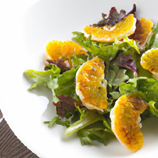 Bright & Zesty: Refreshing Fennel-Orange Salad Recipe Guide