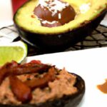 Spice Up Dinner with Flavorful Chipotle Chicken Stuffed Avocado