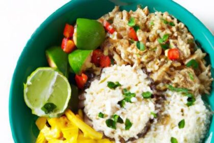 No-Cook Burrito Bowls: Fresh, Fast, and Flavorful Meals