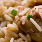 Slow-Cooked Comfort: Easy Crock Pot Chicken and Rice Recipe
