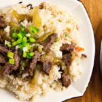 One-Skillet Beef and Rice: Easy, Flavorful Weeknight Meal