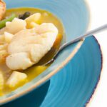 Speedy Sea Delights: Crafting a Quick Fish Stew at Home