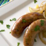 The Flavorful Rise of Chicken Sausage: A Tasty Alternative