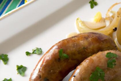 The Flavorful Rise of Chicken Sausage: A Tasty Alternative