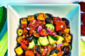 California Blend Vegetables: A Colorful, Nutritious Medley