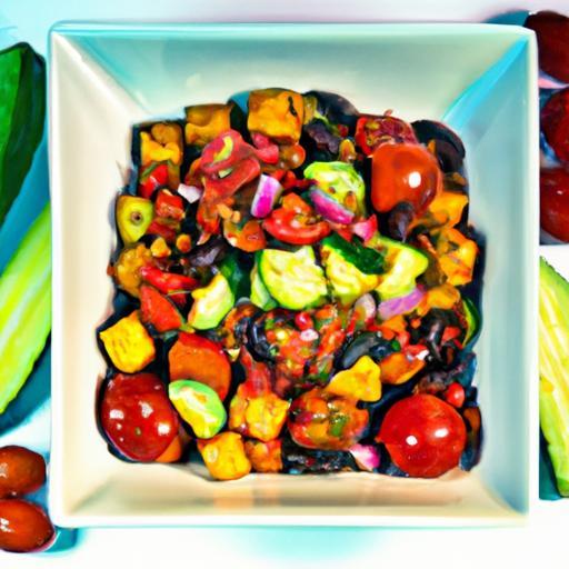 California Blend Vegetables: A Colorful, Nutritious Medley