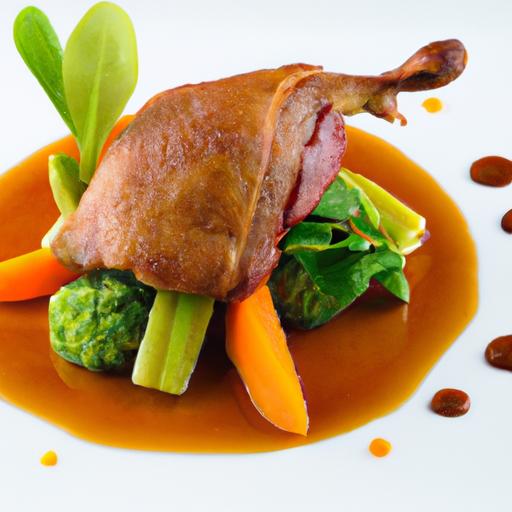 Crispy Duck Unveiled: Secrets to Perfect Golden Crunch
