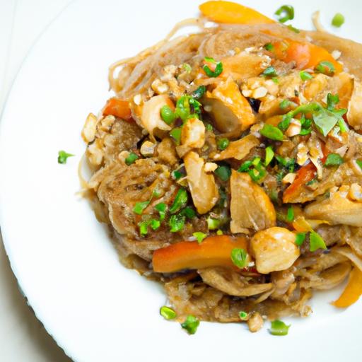 Speedy Peanut Noodles: Delicious Dinner in 15 Minutes!