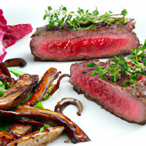 20 Mouthwatering Venison Steak Recipes to Savor Today