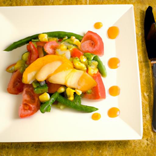 No-Cook Dinners: ‍Fresh ‍Recipes for⁣ Heat-Free Meals