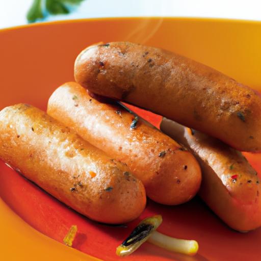 the Flavorful ‌Rise of Chicken Sausage: A Tasty Alternative