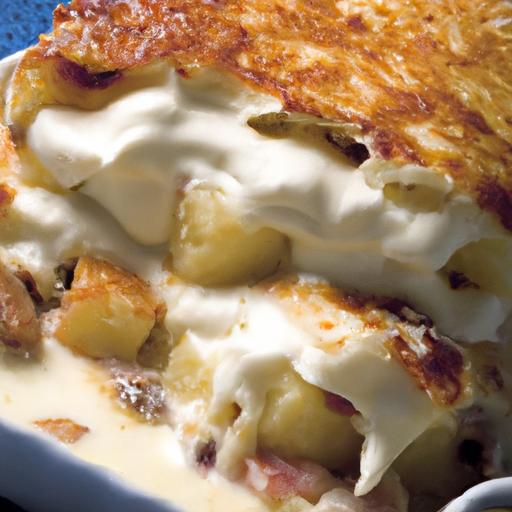 Perfectly Layered Potato Pavé: A Step-by-Step Recipe Guide