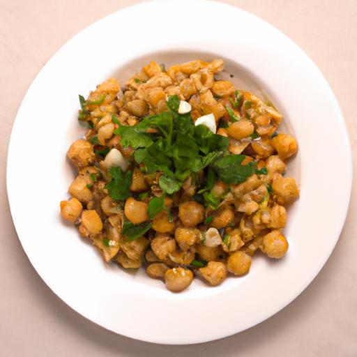 Chickpea Pasta Salad: A Nutritious Twist on a Classic Favorite