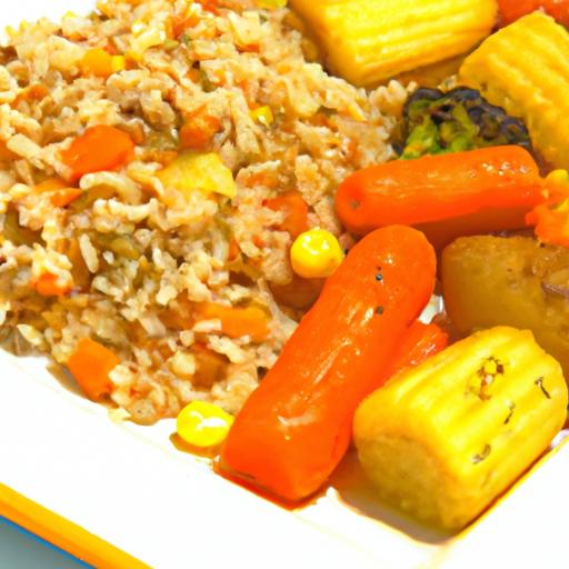 Smart⁣ & Simple Meal Prep Tips for Seniors' Healthy Living