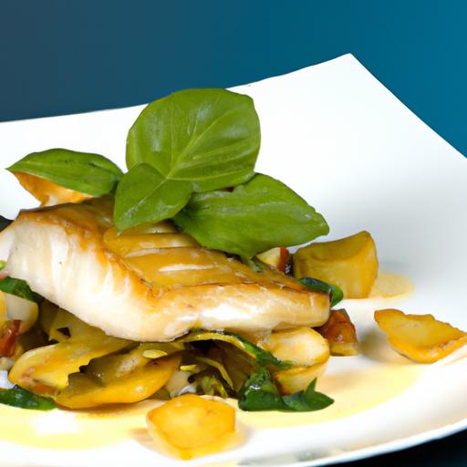 Mastering Monkfish: A Creative guide to Perfect Cooking