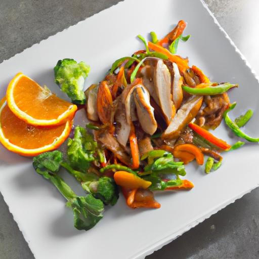 Flavorful One-Pan Chicken & Veggies: Simple, Healthy meals
