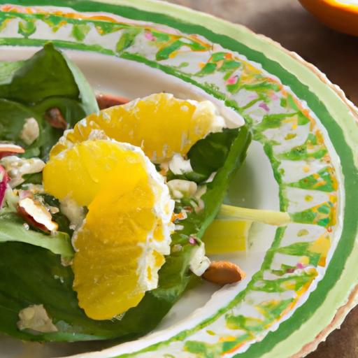 Bright & Zesty: Refreshing Fennel-Orange Salad Recipe Guide