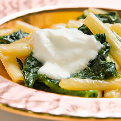 Comfort in Every Bite: Spinach & Ricotta Pasta bake Guide