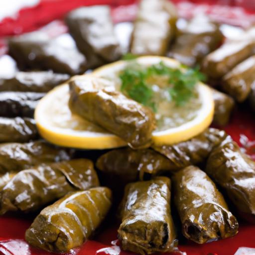 Dolmas Delight: Exploring the History and Flavors of Stuffed Grape Leaves