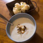 Velvety Vegan Cauliflower Soup: Creamy, Roasted Bliss