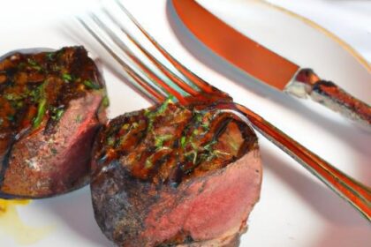 20 Mouthwatering Venison Steak Recipes to Savor Today