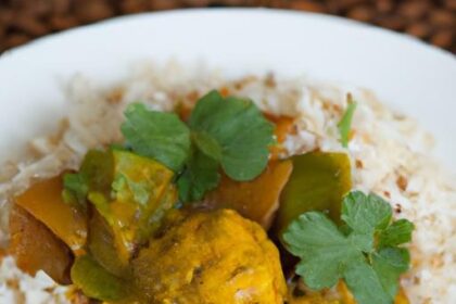 Quick & Cozy: Your Perfect Weeknight Chicken Curry Recipe