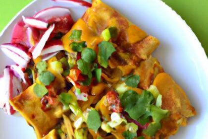 Delicious Vegan Enchiladas: A Flavorful Plant-Based Twist