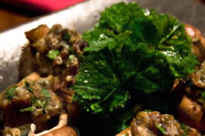 Savor the Flavor: The Art of Perfect Stuffed Mushrooms