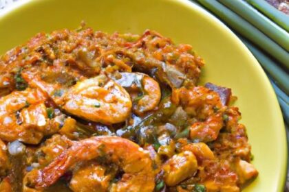 Jambalaya Journey: Unveiling Cajun Creole Flavor Magic