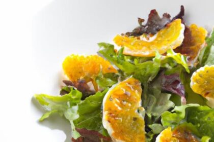 Bright & Zesty: Refreshing Fennel-Orange Salad Recipe Guide