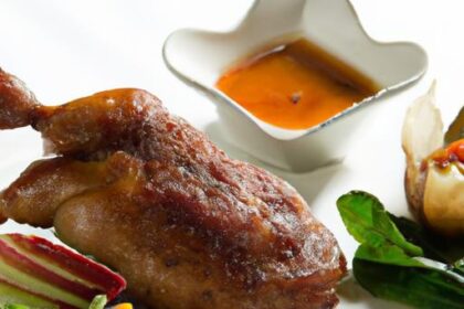 Crispy Duck Unveiled: Secrets to Perfect Golden Crunch