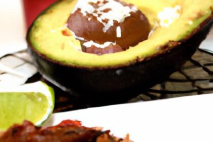 Spice Up Dinner with Flavorful Chipotle Chicken Stuffed Avocado