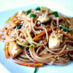 Speedy Peanut Noodles: Delicious Dinner in 15 Minutes!
