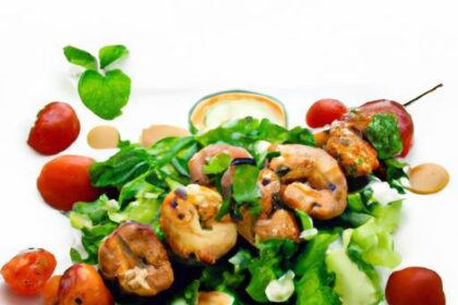 No-Heat Dinner Delights: Quick, Cool Meals for Any Night