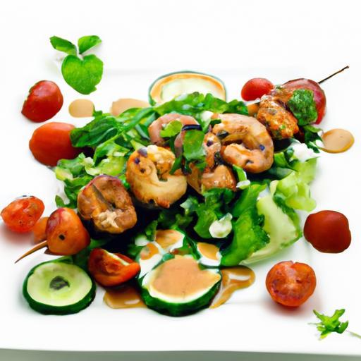 No-Heat Dinner Delights: Quick, Cool Meals for Any Night